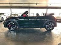 Gebraucht Mini John Cooper Works Cabriolet 231 PS (169 kW) 2021 Grün Cabrio