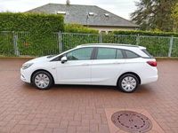 gebraucht Opel Astra Business 1HAND, AHK, NAVI,PDC,SERVICE NUR BEI