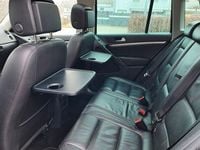 Gebraucht VW Tiguan 140 PS (102 kW) 2012 Grau SUV