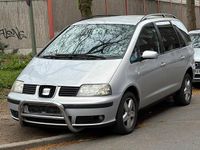 Gebraucht Seat Alhambra 131 PS (96 kW) 2005 Grau Van / Kleinbus