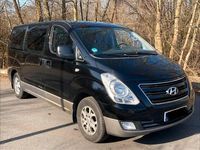 Gebraucht Hyundai H-1 170 PS (125 kW) 2015 Schwarz Van / Kleinbus