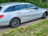 Gebraucht Mercedes C220 170 PS (125 kW) 2015 Silber Kombi