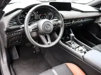 Neu Mazda 3 Nagisa 140 PS (102 kW) 2025 Jet black Kleinwagen