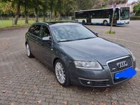 gebraucht Audi A6 3.0 TDI (DPF) tiptronic quattro Avant -S-Line