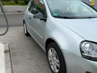 Gebraucht VW Golf 102 PS (75 kW) 2007 Grau Coupé
