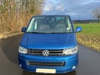 gebraucht VW Caravelle T5- TÜV NEU, 7 Sitzer