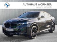 Neu BMW X6 Performance 286 PS (210 kW) 2025 Schwarz SUV