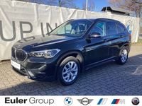 Gebraucht BMW X1 Sport Line 136 PS (100 kW) 2021 Schwarz SUV