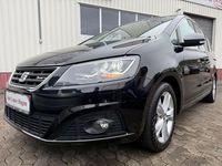 Gebraucht Seat Alhambra FR 150 PS (110 kW) 2016 Schwarz Van / Kleinbus