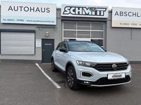 Gebraucht VW T-Roc Active 150 PS (110 kW) 2021 Silber SUV