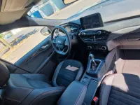 Gebraucht Ford Kuga ST-Line X 150 PS (110 kW) 2021 Silber SUV