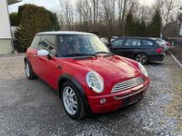 Gebraucht Mini Cooper 116 PS (85 kW) 2002 Rot Kleinwagen
