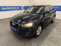 Gebraucht Audi Q3 Comfort 170 PS (125 kW) 2012 Blau SUV
