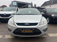 Używany Ford Focus Style 101 KM (74 kW) 2011 Srebrny Sedan/Limuzyna