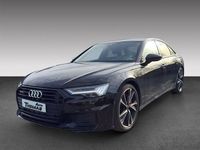 Gebraucht Audi A6 Sport 367 PS (269 kW) 2022 Brillantschwarz Limousine