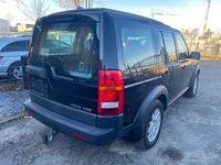 Gebraucht Land Rover Discovery 3 HSE 190 PS (139 kW) 2006 Schwarz SUV