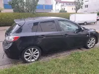 Gebraucht Mazda 3 Active 105 PS (77 kW) 2010 Schwarz Limousine