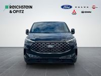 Neu Ford Tourneo Titanium 170 PS (125 kW) 2026 Schwarz Van / Kleinbus