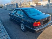 Gebraucht BMW 528 193 PS (141 kW) 1999 Schwarz Limousine