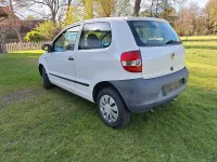Second-hand VW Fox 54 CP (39 kW) 2008 Alb Hatchback