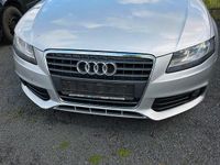 Gebraucht Audi A4 160 PS (117 kW) 2008 Silber Kombi