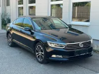 Gebraucht VW Passat 150 PS (110 kW) 2019 Schwarz Limousine