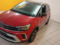 Gebraucht Opel Crossland X Ultimate 131 PS (96 kW) 2021 Rot SUV