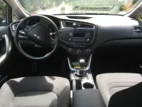 Gebraucht Kia Ceed Edition 7 99 PS (72 kW) 2017 Grau Kleinwagen