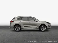 Gebraucht Ford Kuga Titanium 150 PS (110 kW) 2020 Silber SUV