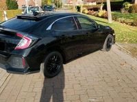 Gebraucht Honda Civic Elegance 126 PS (92 kW) 2019 Schwarz Limousine
