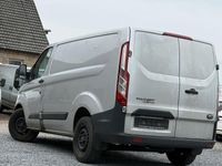Gebraucht Ford Transit Custom 101 PS (74 kW) 2014 Silber Van / Kleinbus
