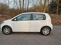 Gebraucht VW up! move up! 75 PS (55 kW) 2014 Weiß Kleinwagen