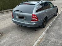 Gebraucht Mercedes C220 150 PS (110 kW) 2007 Grau Kombi