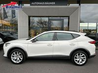 Gebraucht Cupra Formentor 150 PS (110 kW) 2023 Weiß SUV