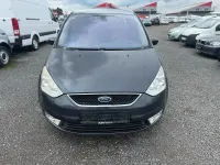 Gebraucht Ford Galaxy 140 PS (102 kW) 2009 Grau Van / Kleinbus