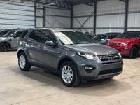 Gebraucht Land Rover Discovery Sport HSE 150 PS (110 kW) 2019 Grau SUV