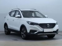 Gebraucht MG ZS 105 kW (143 PS) 2022 Weiß Limousine