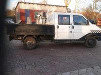 Gebraucht VW T4 50 PS (36 kW) 1995 Weiß Van