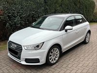 Gebraucht Audi A1 125 PS (91 kW) 2018 Weiß Kleinwagen