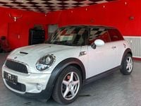 Second-hand Mini Cooper S 174 CP (127 kW) 2010 Argintiu Hatchback