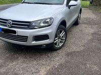 gebraucht VW Touareg 3.0 V6 TDI Blue Motion DPF Automatik