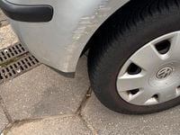 Gebraucht VW Polo 2005 Grau Kleinwagen