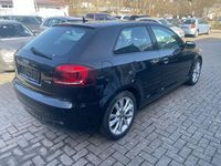 Gebraucht Audi A3 Ambition 125 PS (91 kW) 2011 Schwarz Kleinwagen