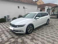 Gebraucht VW Passat Highline 239 PS (175 kW) 2015 Weiß Kombi