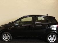 Gebraucht Kia Picanto 63 PS (46 kW) 2025 Schwarz Kleinwagen