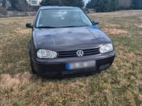 Gebraucht VW Golf IV 108 PS (79 kW) 2001 Violet Kleinwagen
