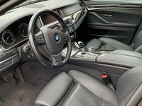 Gebraucht BMW 535 Luxury Line 313 PS (230 kW) 2016 Braun Kombi