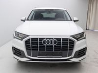 Gebraucht Audi Q7 Advanced 231 PS (169 kW) 2021 Carraraweiß SUV