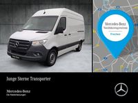 Gebraucht Mercedes Sprinter 143 PS (105 kW) 2021 Weiß Van