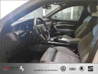 Gebraucht Audi e-tron Sportback Advanced 300 kW (408 PS) 2022 Grau SUV